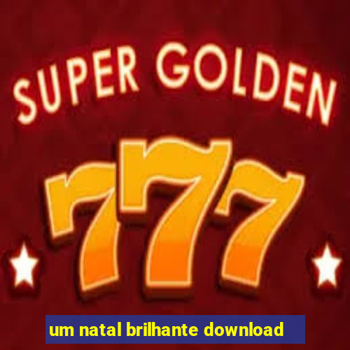 um natal brilhante download